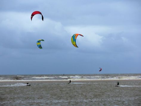 Scheveningen and Beach